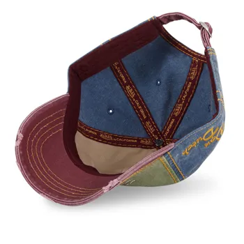 cafe 4 racer - Von Dutch Skull 03 cap - Von Dutch Caps 