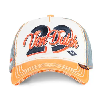 cafe 4 racer - Von Dutch Retro Twenty Eight 04 šiltovka - Von Dutch Šiltovka 