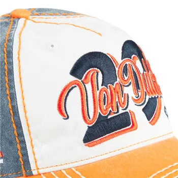 cafe 4 racer - Von Dutch Retro Twenty Eight 04 šiltovka - Von Dutch Šiltovka 