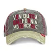 cafe 4 racer - Von Dutch Retro Message 06 cap - Von Dutch Caps 