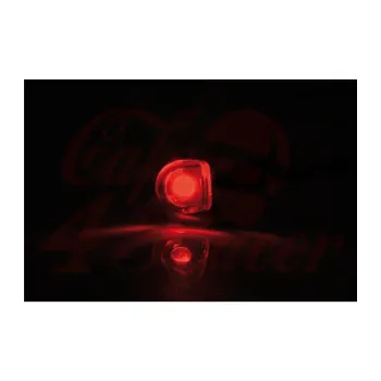 cafe 4 racer - Zadní/brzdové světlo KOSO NANO LED - Koso LED Zadní světla 4054783412488