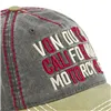 cafe 4 racer - Von Dutch Retro Message 06 cap - Von Dutch Caps 