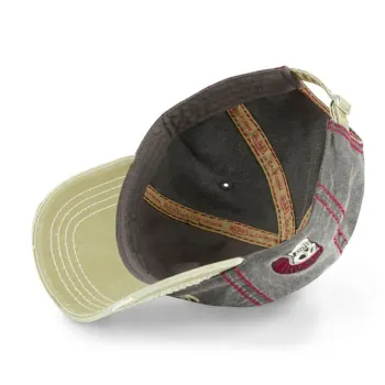 cafe 4 racer - Von Dutch Retro Message 06 cap - Von Dutch Caps 