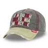 cafe 4 racer - Von Dutch Retro Message 06 cap - Von Dutch Caps 