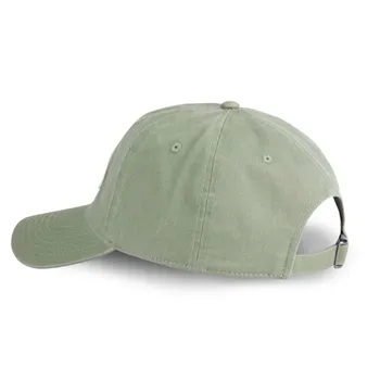 cafe 4 racer - Kšiltovka Von Dutch Logo světle khaki - Von Dutch Šiltovka 