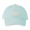 cafe 4 racer - Von Dutch Logo cap light blue - Von Dutch Caps 