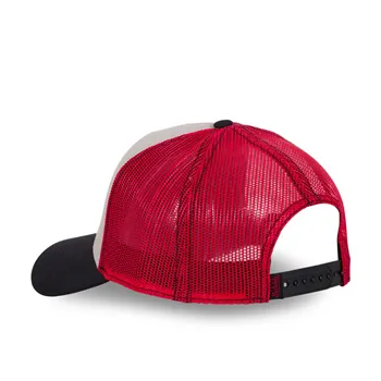 cafe 4 racer - Von Dutch Crew 21 cap red - Von Dutch Caps 