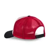 cafe 4 racer - Von Dutch Crew 21 cap red - Von Dutch Caps 