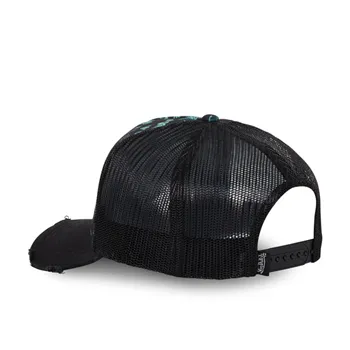 cafe 4 racer - Von Dutch Full Meca cap blue - Von Dutch Caps 