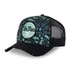 cafe 4 racer - Von Dutch Full Meca cap blue - Von Dutch Caps 