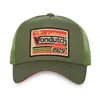 cafe 4 racer - Von Dutch Surf Vintage cap green - Von Dutch Caps 