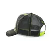 cafe 4 racer - Von Dutch Lifestyle cap imprime plants  - Von Dutch Caps 
