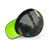 cafe 4 racer - Von Dutch Lifestyle cap imprime plants  - Von Dutch Caps 