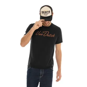 cafe 4 racer - WCC Eagle Crest T-shirt oil dye anthracite - WEST COAST CHOPPERS T-Shirts 
