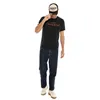 Von Dutch Bones t-shirt black