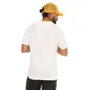 cafe 4 racer - Von Dutch Siera t-shirt ecru - Von Dutch T-Shirts 