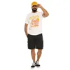 cafe 4 racer - Von Dutch Siera t-shirt ecru - Von Dutch T-Shirts 