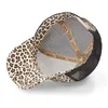 cafe 4 racer - Von Dutch Leopard cap brown - Von Dutch Caps 