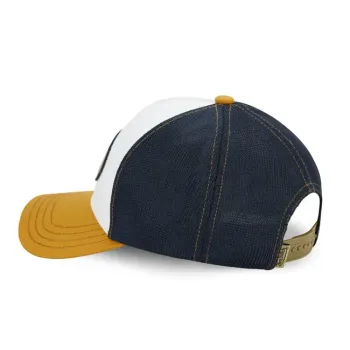 cafe 4 racer - Von Dutch Terry cap yellow - Von Dutch Caps 
