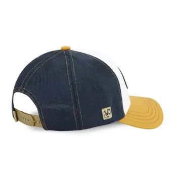 cafe 4 racer - Von Dutch Terry cap yellow - Von Dutch Caps 