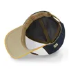 cafe 4 racer - Von Dutch Terry cap yellow - Von Dutch Caps 