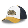 cafe 4 racer - Von Dutch Terry cap yellow - Von Dutch Caps 