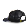 cafe 4 racer - Von Dutch Crew 20 cap black - Von Dutch Caps 