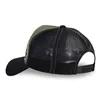 cafe 4 racer - Von Dutch Patches 05 cap green/black - Von Dutch Caps 