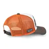 cafe 4 racer - Von Dutch Patches 06 cap orange/brown - Von Dutch Caps 