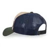 cafe 4 racer - Von Dutch Patches 07 cap olive/navy - Von Dutch Caps 