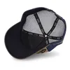 cafe 4 racer - Von Dutch Patches 07 cap olive/navy - Von Dutch Caps 