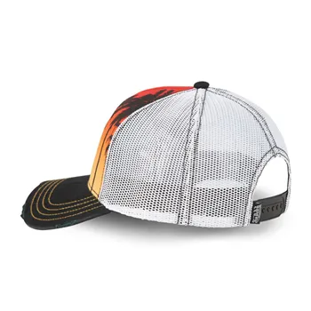 cafe 4 racer - Von Dutch Calif čiapka - Von Dutch Šiltovka 