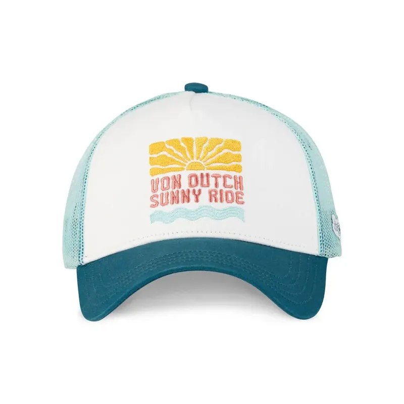 Von Dutch Surf Sunny čepice modrá