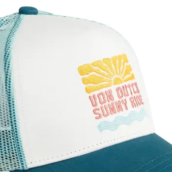Von Dutch Surf Sunny čepice modrá