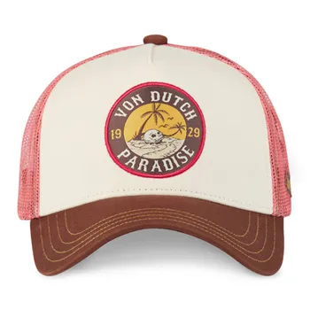 cafe 4 racer - Von Dutch Surf Paradise cap - Von Dutch Caps 