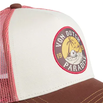 cafe 4 racer - Von Dutch Surf Paradise cap - Von Dutch Caps 