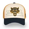 cafe 4 racer - Von Dutch Wild Tiger čepice - Von Dutch Kšiltovky 