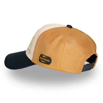 cafe 4 racer - Von Dutch Wild Tiger čepice - Von Dutch Kšiltovky 