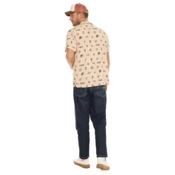 cafe 4 racer - Von Dutch Iso shirt - Von Dutch Shirts 