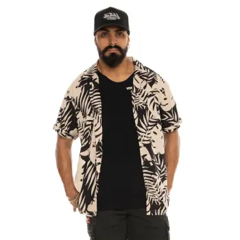 cafe 4 racer - Carhartt Mikina s kapsou na krku čierna - Carhartt Košele 