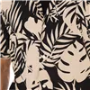 cafe 4 racer - Von Dutch Palm shirt black - Von Dutch Shirts 