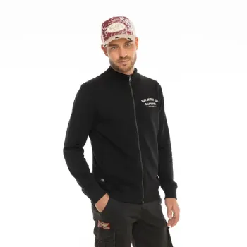 cafe 4 racer - By City Soho bunda čierna - By City Bundy 