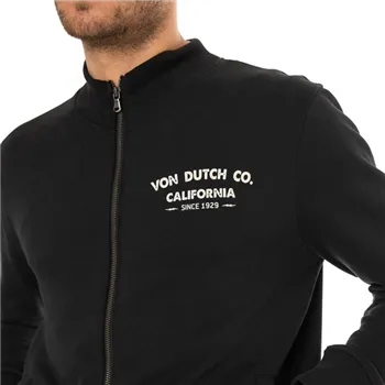 cafe 4 racer - Von Dutch Flavo bunda černá - Von Dutch Bundy 