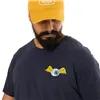 cafe 4 racer - Von Dutch Eye t-shirt navy - Von Dutch T-Shirts 