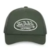 cafe 4 racer - Von Dutch LOF B23 kšiltovka khaki - Von Dutch Kšiltovky 