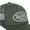 cafe 4 racer - Von Dutch LOF B23 kšiltovka khaki - Von Dutch Kšiltovky 