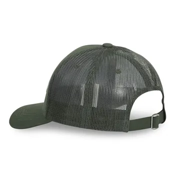cafe 4 racer - Von Dutch LOF B23 kšiltovka khaki - Von Dutch Kšiltovky 
