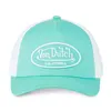 cafe 4 racer - Von Dutch LOF B26 cap light blue - Von Dutch Caps 