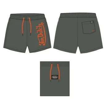 cafe 4 racer - Army Surplus TF-2215 Echo Three tactical short black - Army Surplus Kraťasy 