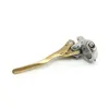 Wannabe Choppers, WannaClutch mechanical, 1". Brass